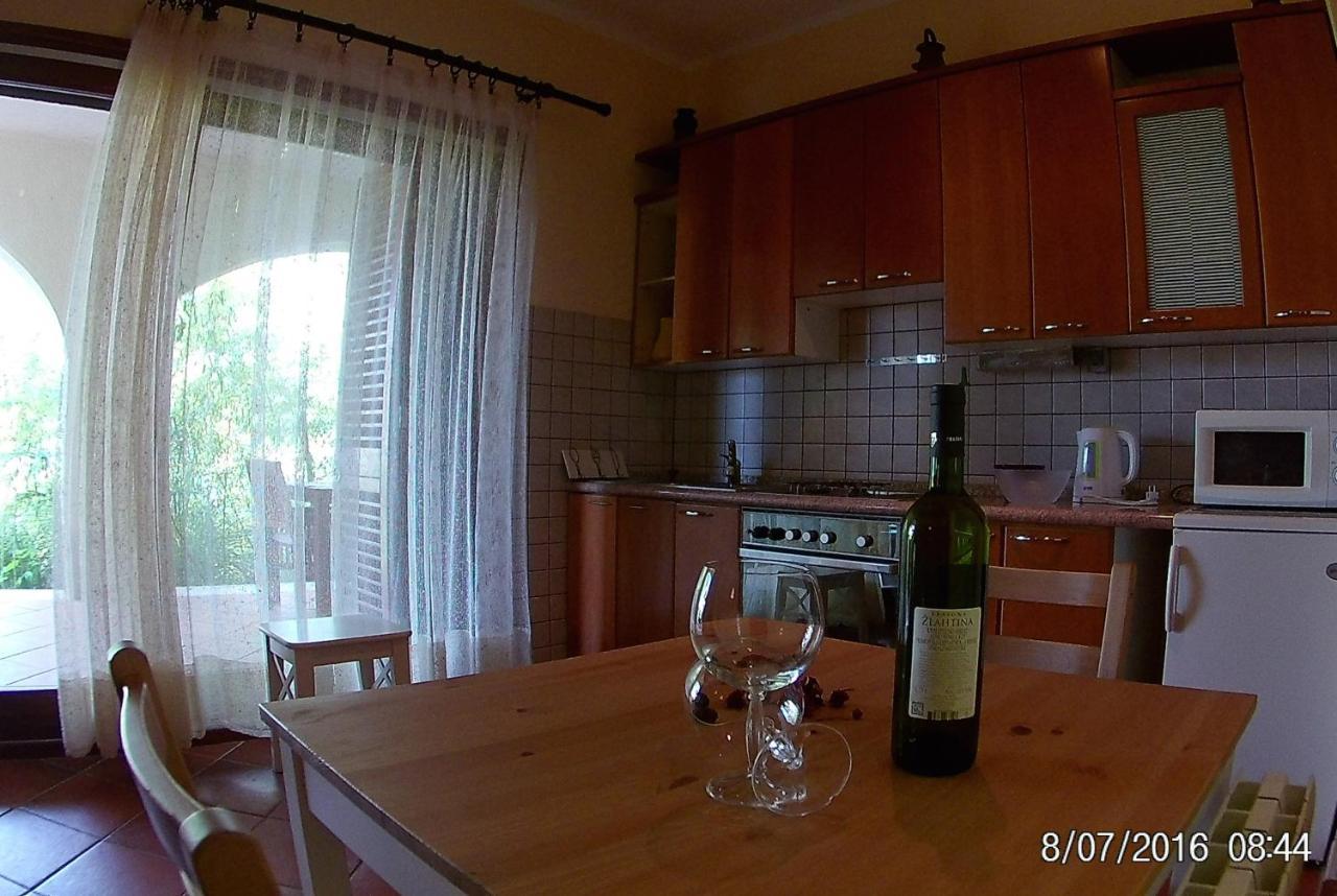 Apartmani Dubasnica Malinska Exterior foto