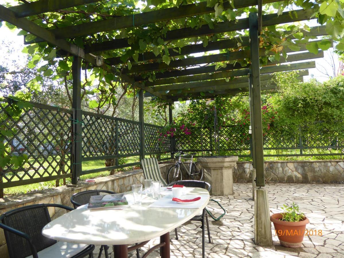 Apartmani Dubasnica Malinska Exterior foto