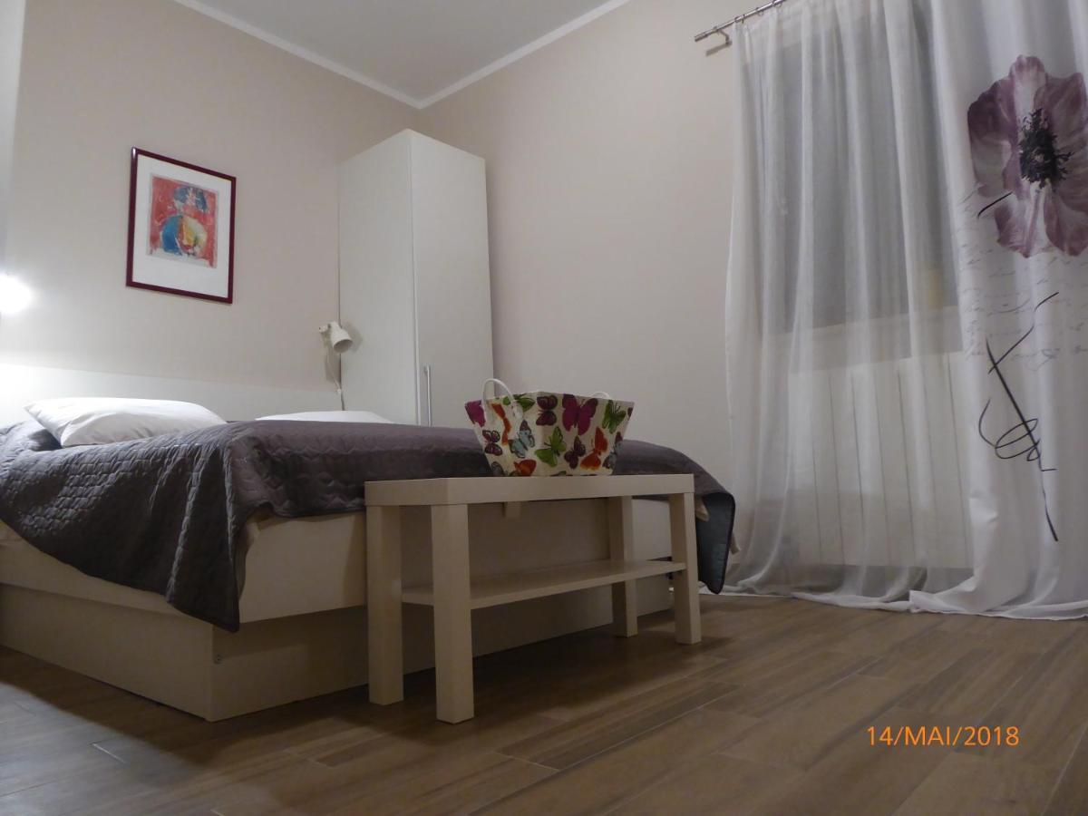 Apartmani Dubasnica Malinska Exterior foto
