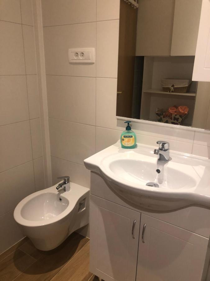 Apartmani Dubasnica Malinska Exterior foto